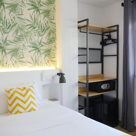 Nanit Rooms Ibiza Hostal サンタ・エウラリア・デス・リウ 部屋 写真